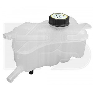 Бачок радиатора AS08143393 на FORD FUSION 2012-2017