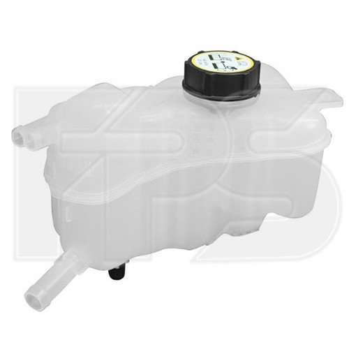 Бачок радіатора AS08143393 на FORD FUSION 2017-2019