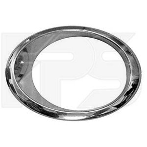 Решітка пластикові AS08124396 на FORD FUSION 2012-2017