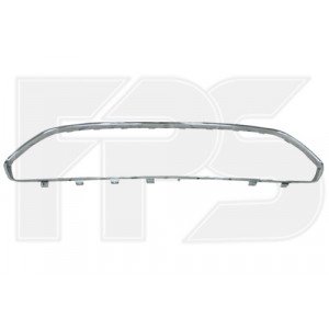 Полоска пластиковая AS08124403 на FORD FUSION 2012-2017