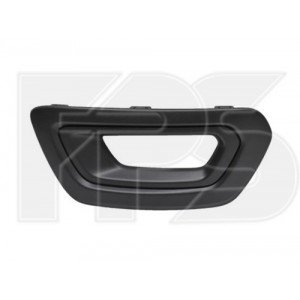 Решітка бампера AS08124423 на FORD TRANSIT 2014-