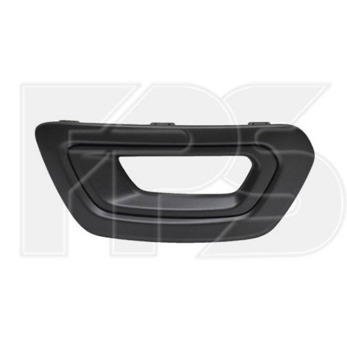 Решітка бампера AS08124423 на FORD TRANSIT 2014-