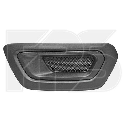 Решітка бампера AS08124426 на FORD TRANSIT 2014-