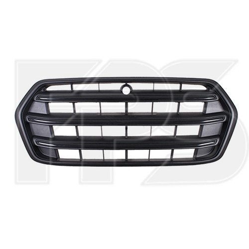 Решітка пластикові AS08124432 на FORD TRANSIT 2014-