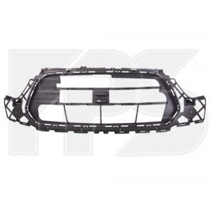 Кріплення бампера AS08124433 на FORD TRANSIT 2014-