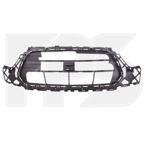 Кріплення бампера AS08124433 на FORD TRANSIT 2014-