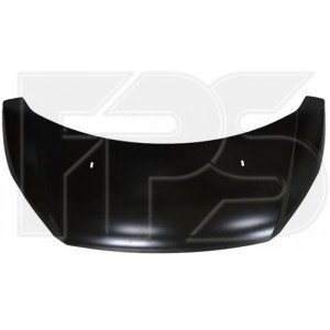 Капот AS08124436 на FORD TRANSIT CUSTOM 2012-2017