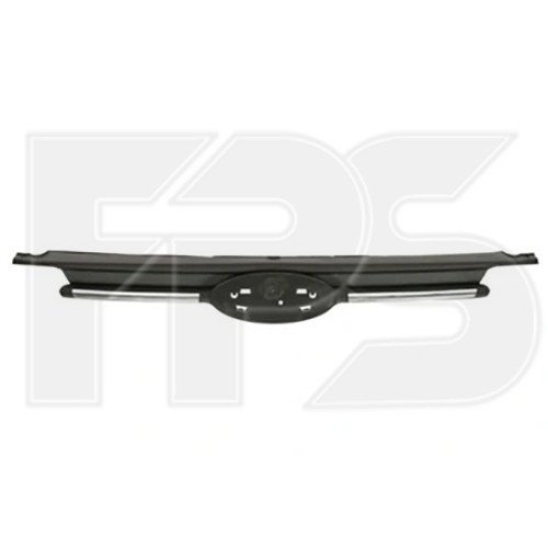 Решетка пластиковая AS08124438 на FORD TRANSIT CUSTOM 2012-2017