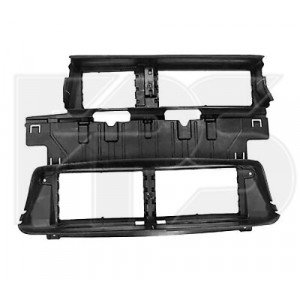 Решетка радиатора пластиковая AS08143401 на FORD FUSION 2017-2019