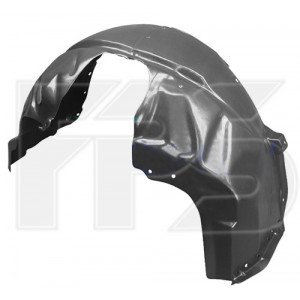 Підкрилок пластиковий AS08124477 на FORD FIESTA 2017-2023