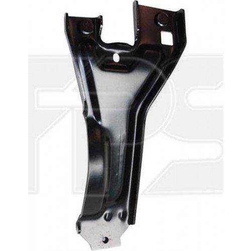 Кронштейн замка капоту AS08143189 на LINCOLN MKX 2016-2019