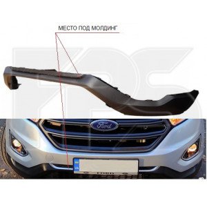 Бампер AS08124489 на FORD EDGE 2015-2018