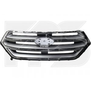 Решетка радиатора AS08143185 на FORD EDGE 2015-2018