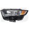 Передня фара AS08124511 на FORD EDGE 2015-2018