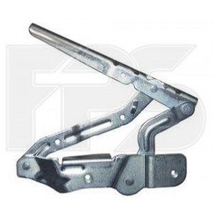 Завіса капоту AS08143161 на FORD ECOSPORT 2017-