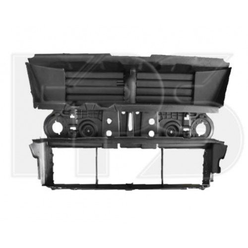 Решітка радіатора пластикова AS08124527 на FORD ESCAPE 2016-2020