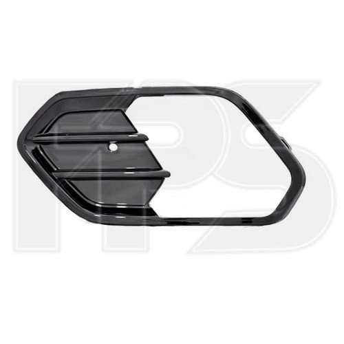 Решетка пластиковая AS08124534 на FORD KUGA 2016-2020