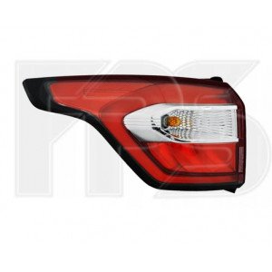 Ліхтар задній AS08124539 на FORD ESCAPE 2016-2020