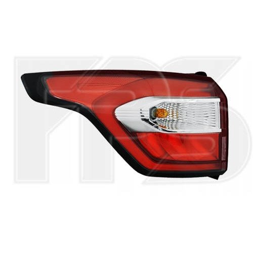 Фонарь задний AS08124538 на FORD KUGA 2016-2020
