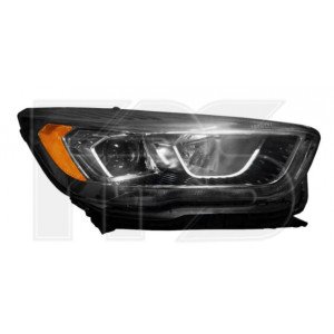 Передня фара AS08124573 на FORD ESCAPE 2016-2020