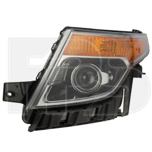 Фара передняя AS08124580 на FORD EXPLORER 2011-2015