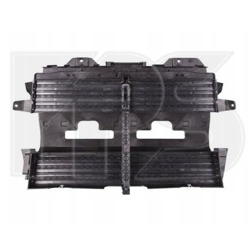 Решітка радіатора пластикова AS08124583 на FORD EXPLORER 2016-2019