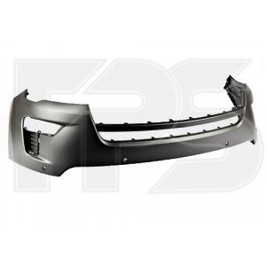 Бампер передній AS08143301 на FORD EXPLORER 2016-2019