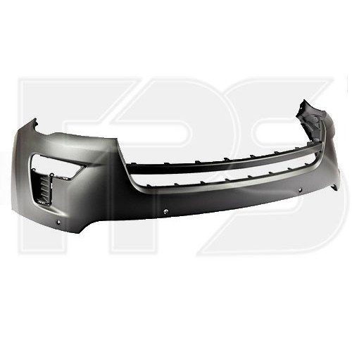 Бампер передній AS08143301 на FORD EXPLORER 2016-2019