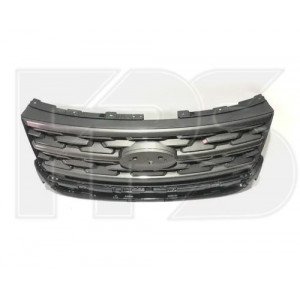 Решетка пластиковая AS08124602 на FORD EXPLORER 2016-2019