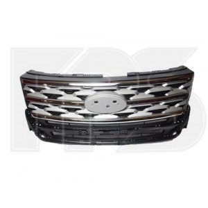 Решітка пластикові AS08124603 на FORD EXPLORER 2016-2019