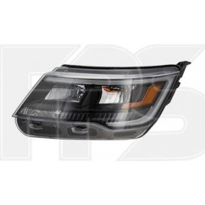 Передня фара AS08124620 на FORD EXPLORER 2016-2019