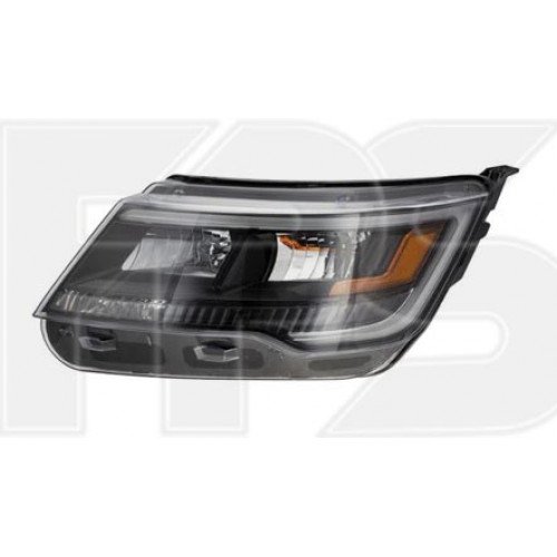 Передня фара AS08124620 на FORD EXPLORER 2016-2019