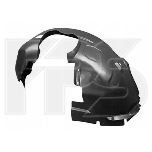 Подкрылок пластиковый AS08124623 на FORD C-MAX HYBRID USA 2013-2017