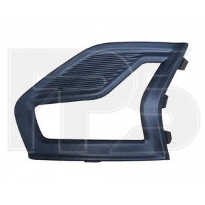 Решетка пластиковая AS08124630 на FORD FUSION 2019-2020