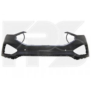 Бампер передний AS08143198 на FORD EDGE 2018-