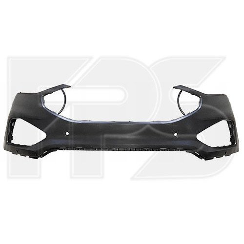 Бампер передній AS08143198 на FORD EDGE 2018-