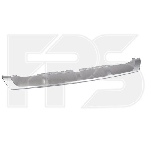 Накладка бампера AS08124647 на FORD EDGE 2018-