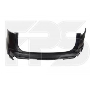 Бампер AS08124651 на FORD EDGE 2018-