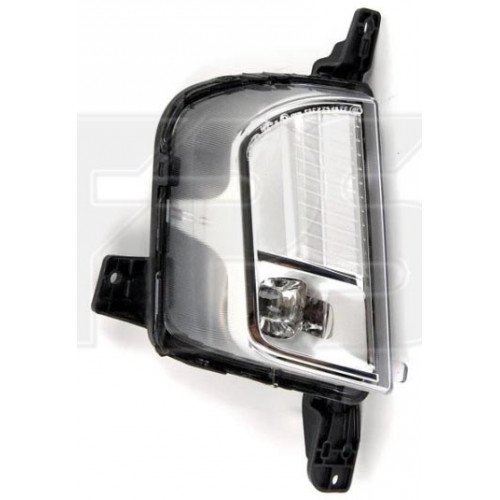 Фара противотуманная AS08124663 на FORD EDGE 2018-