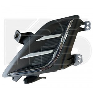 Решетка бампера AS08124672 на FORD FOCUS 2019-