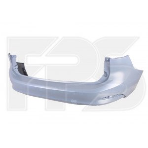 Бампер AS08124675 на FORD FOCUS 2019-