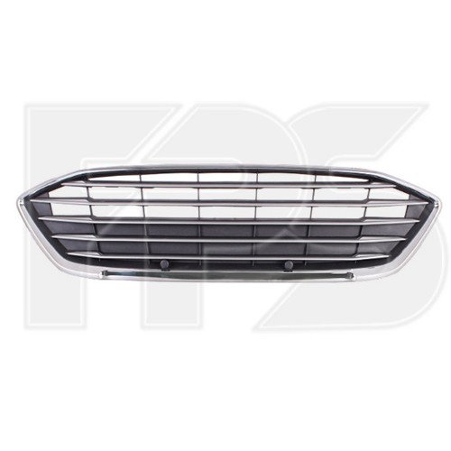 Решетка пластиковая AS08124676 на FORD FOCUS 2019-