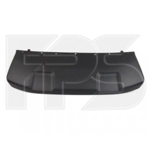 Накладка бампера AS08124685 на FORD ECOSPORT 2017-