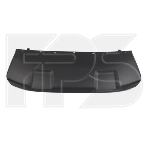 Накладка бампера AS08124685 на FORD ECOSPORT 2017-