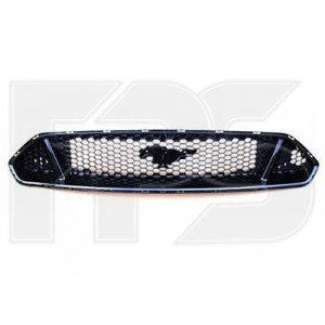 Решітка радіатора AS08143451 на FORD MUSTANG 2017-