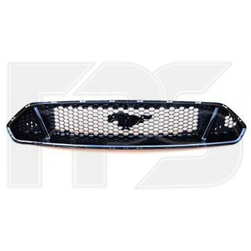 Решітка радіатора AS08143451 на FORD MUSTANG 2017-