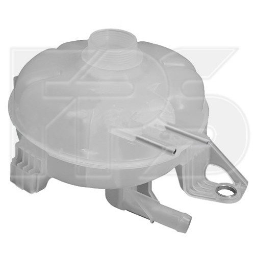 Бачок радіатора AS08143268 на FORD ESCAPE 2020-