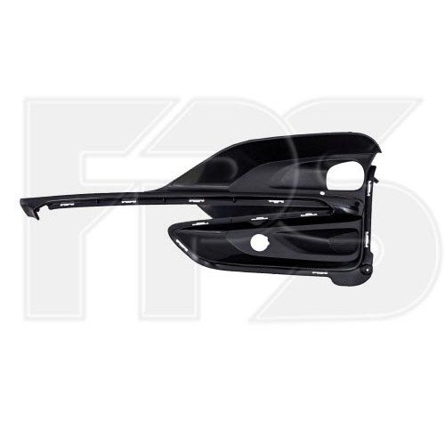Решітка в бампері AS08143258 на FORD ESCAPE 2020-