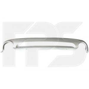 Накладка бампера AS08143254 на FORD ESCAPE 2020-