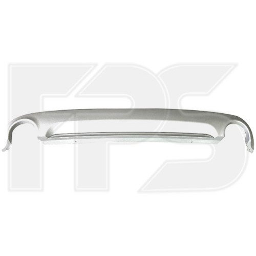 Накладка бампера AS08143254 на FORD ESCAPE 2020-